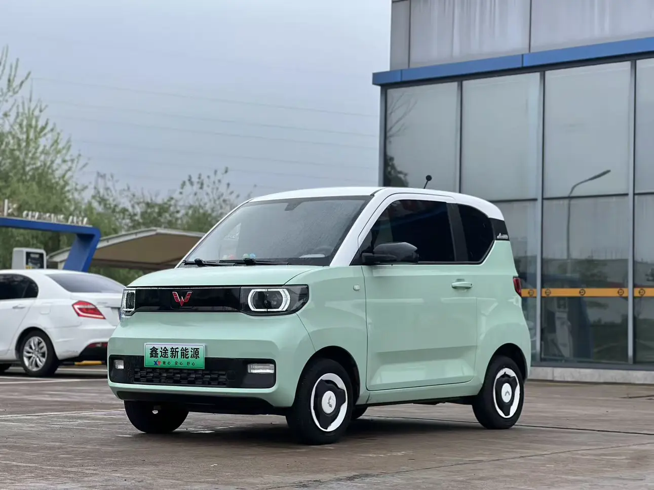 Wuling Hongguang MINIEV