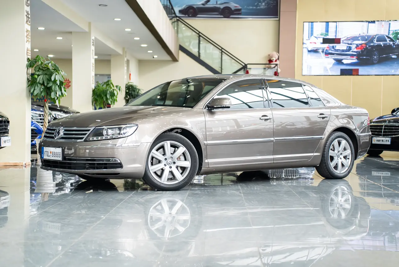 Volkswagen Phaeton / Phideon