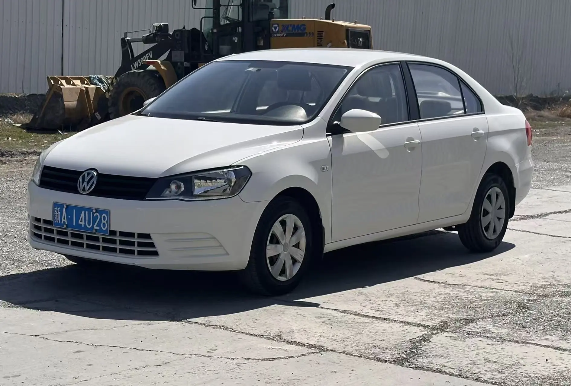 Volkswagen Jetta