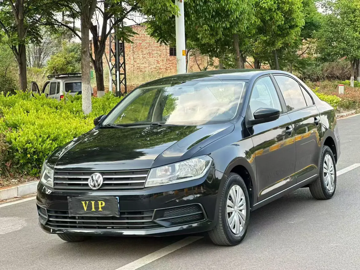 Volkswagen Santana