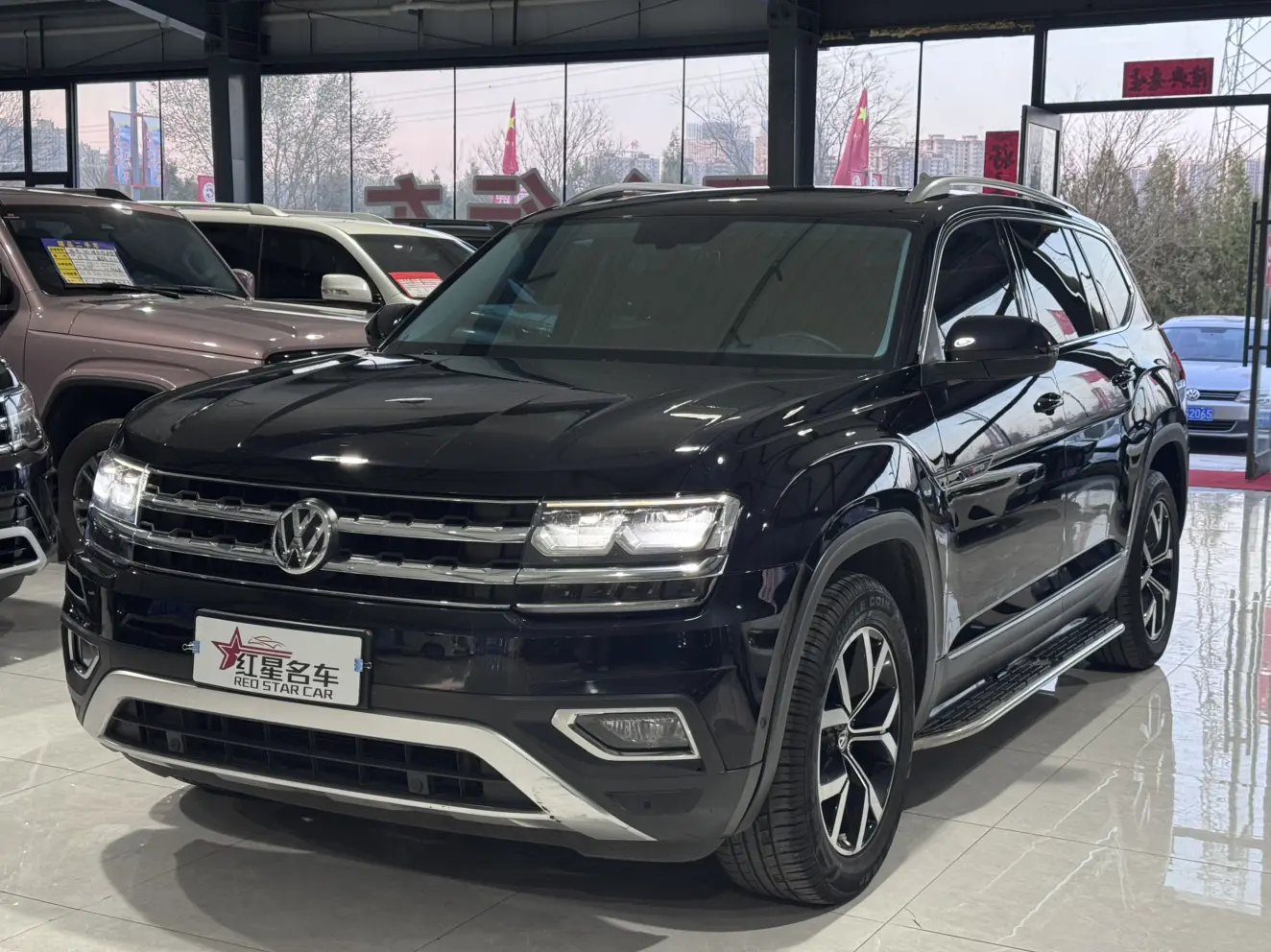 Volkswagen Teramont