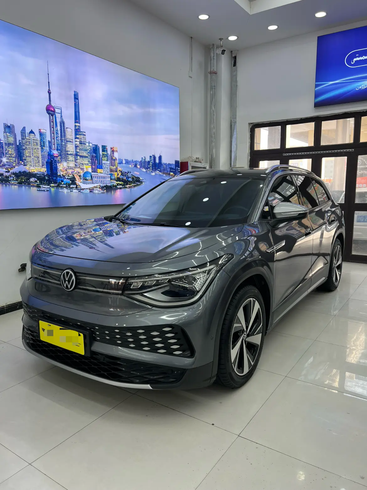 Volkswagen ID.6X