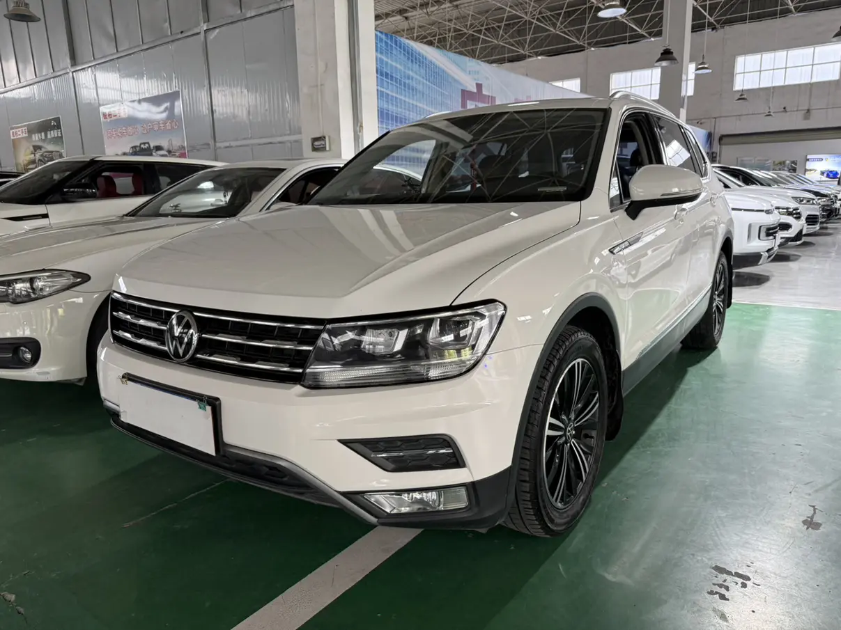 Volkswagen Tiguan L