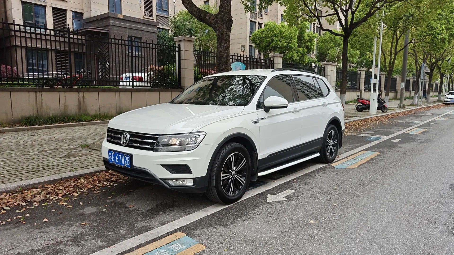 Volkswagen Tiguan L