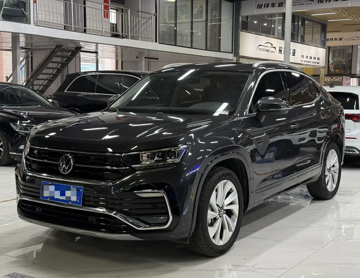 Volkswagen Tayron X
