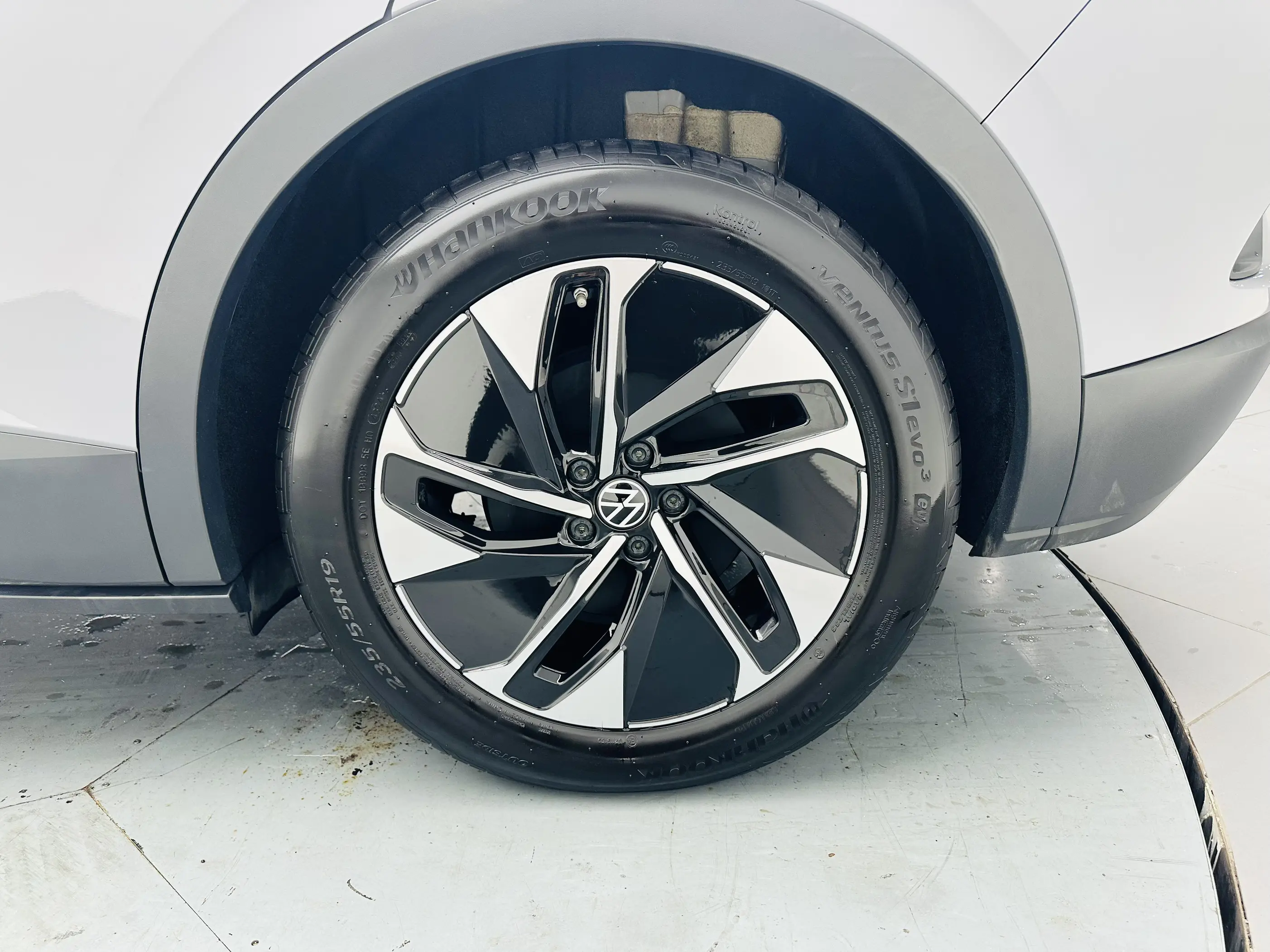 Volkswagen ID.4 CROZZ