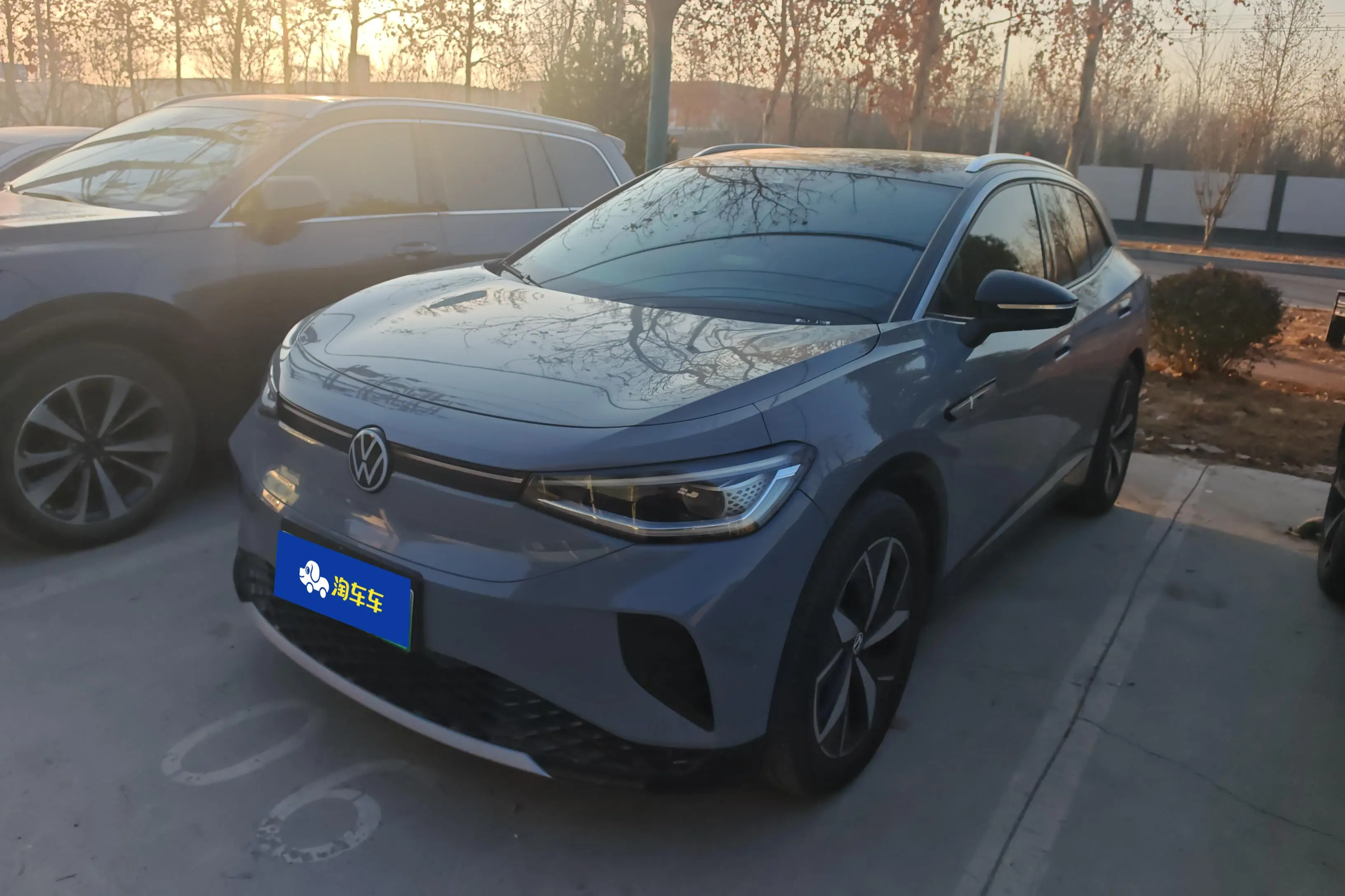 Volkswagen ID.4 CROZZ
