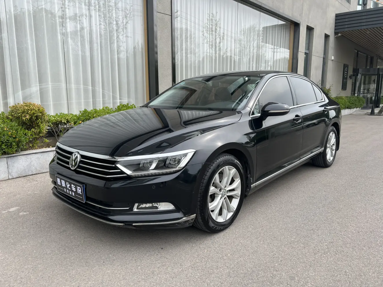Volkswagen Magotan