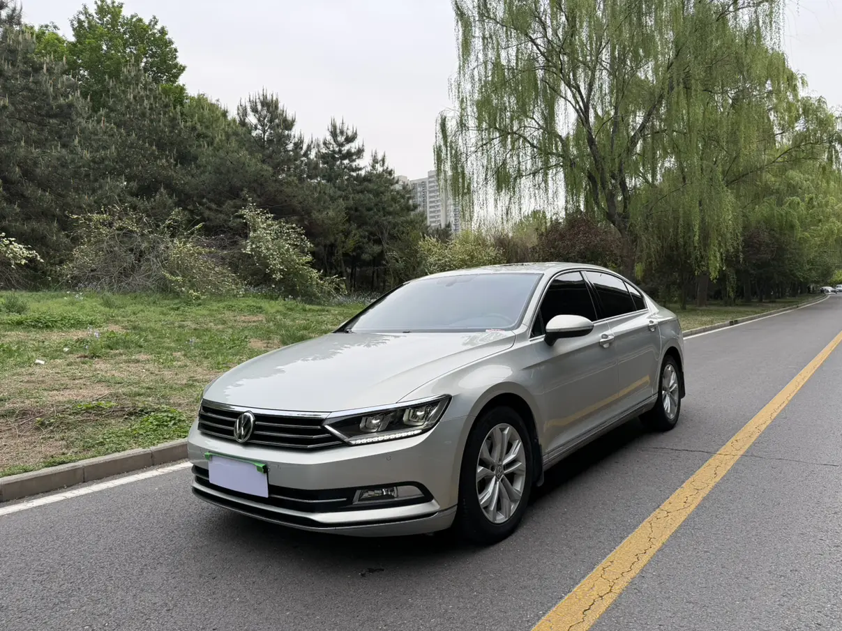 Volkswagen Magotan