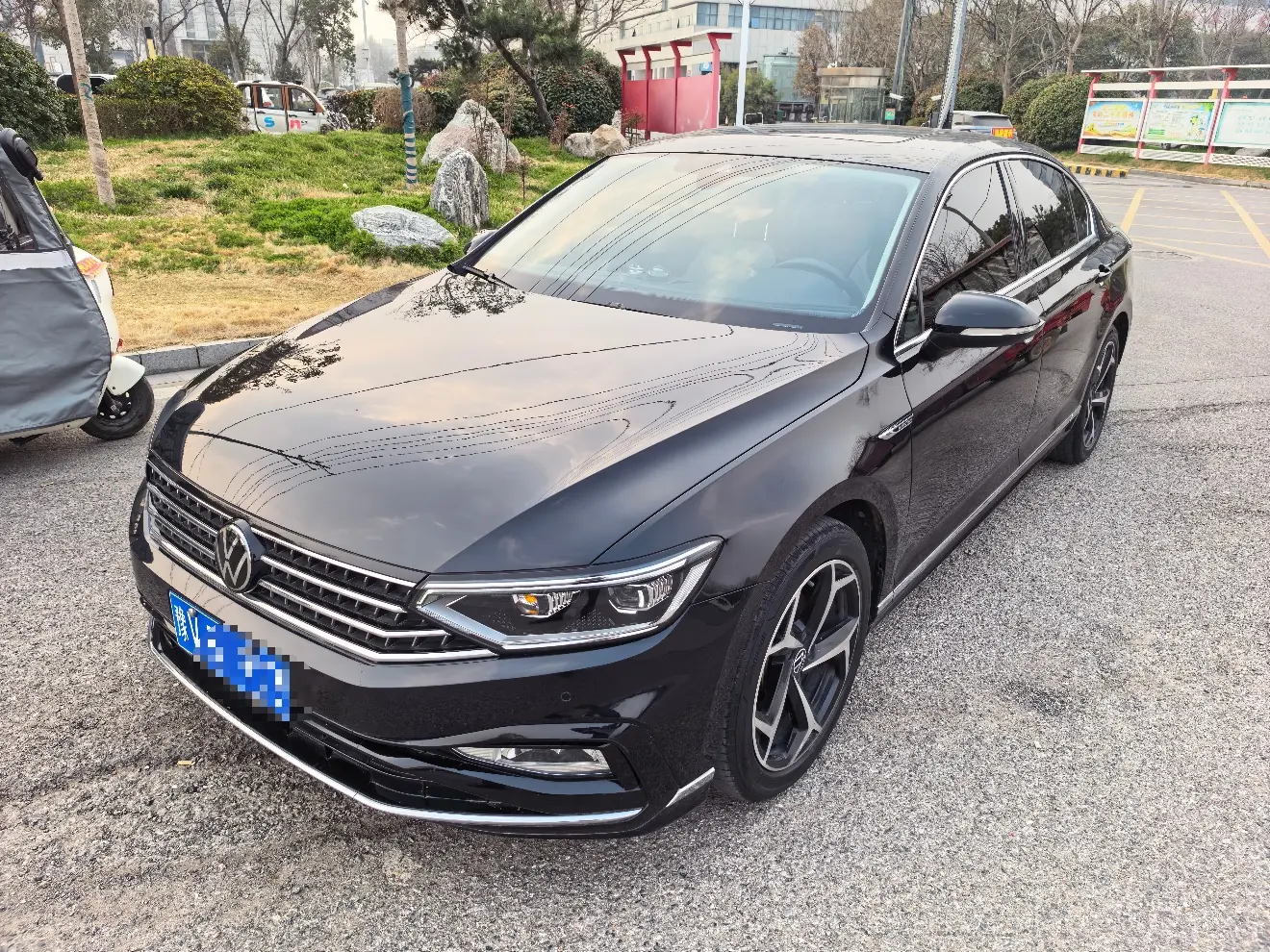 Volkswagen Magotan