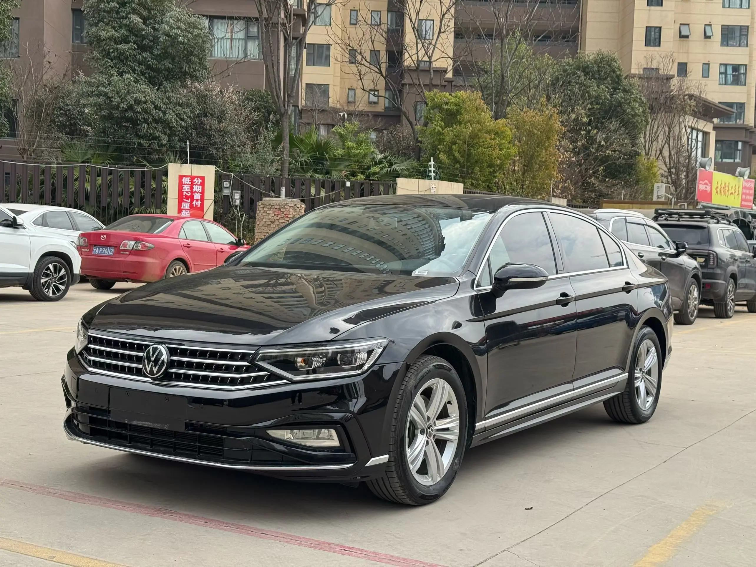 Volkswagen Magotan