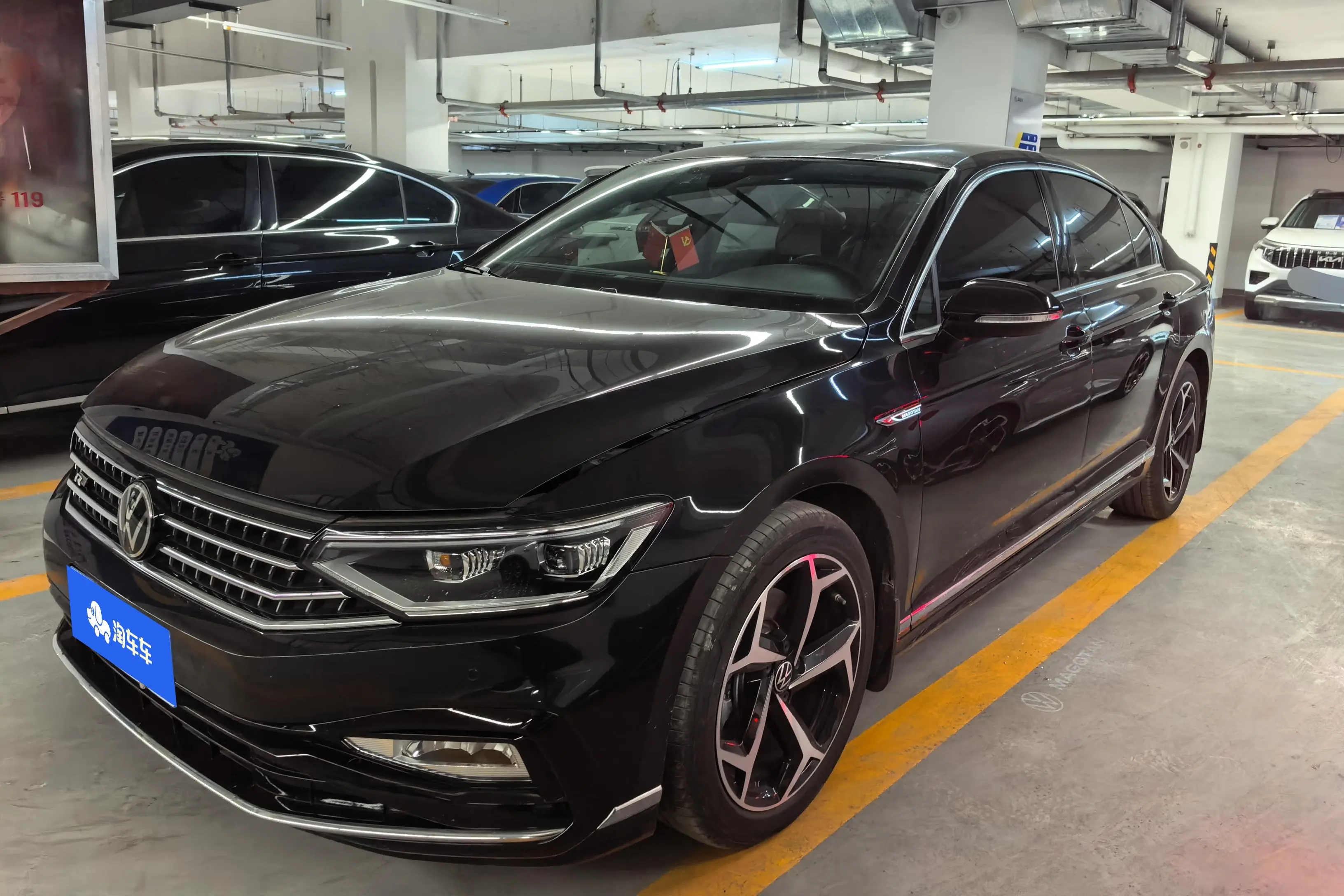 Volkswagen Magotan