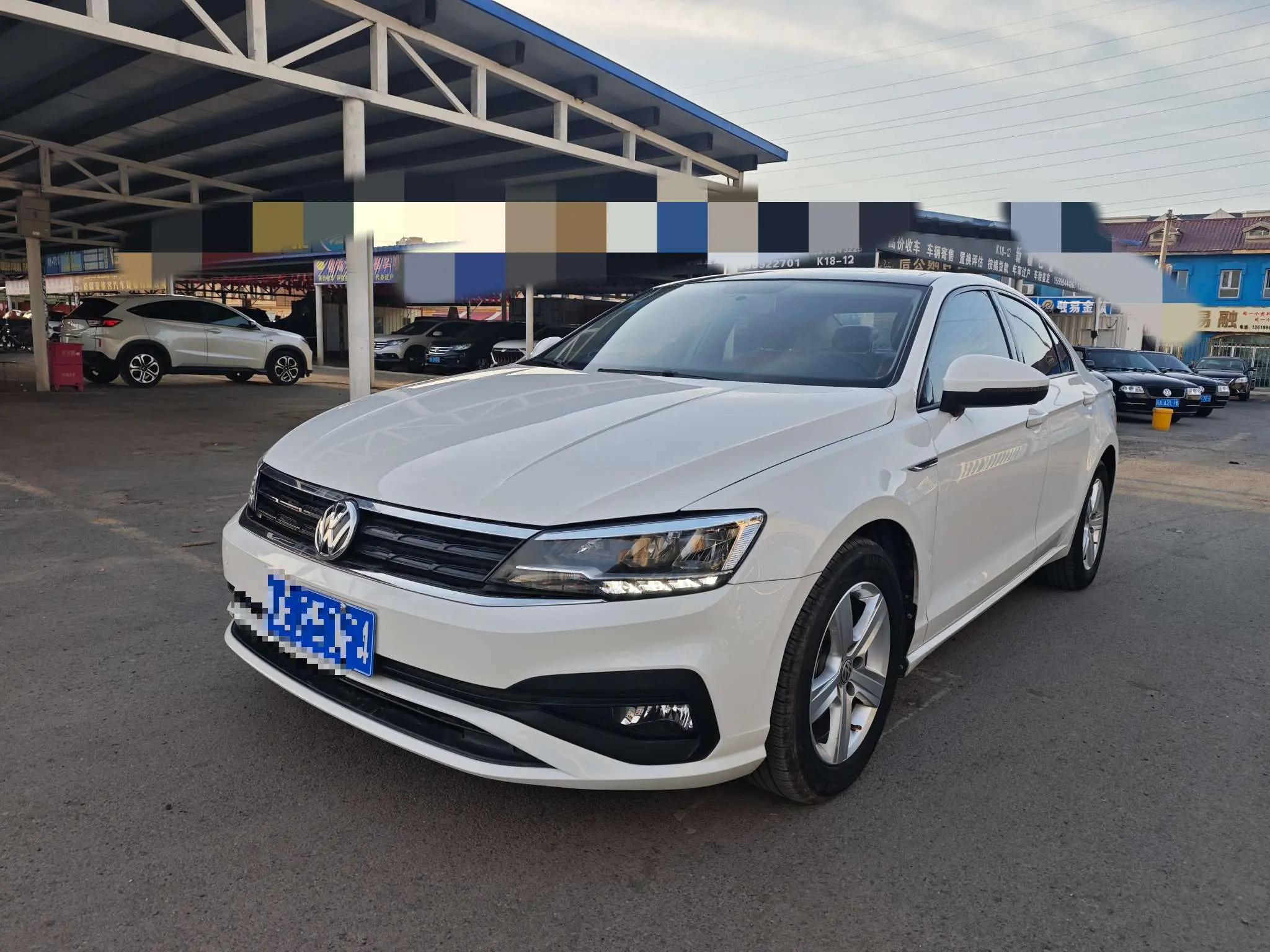 Volkswagen Lamando