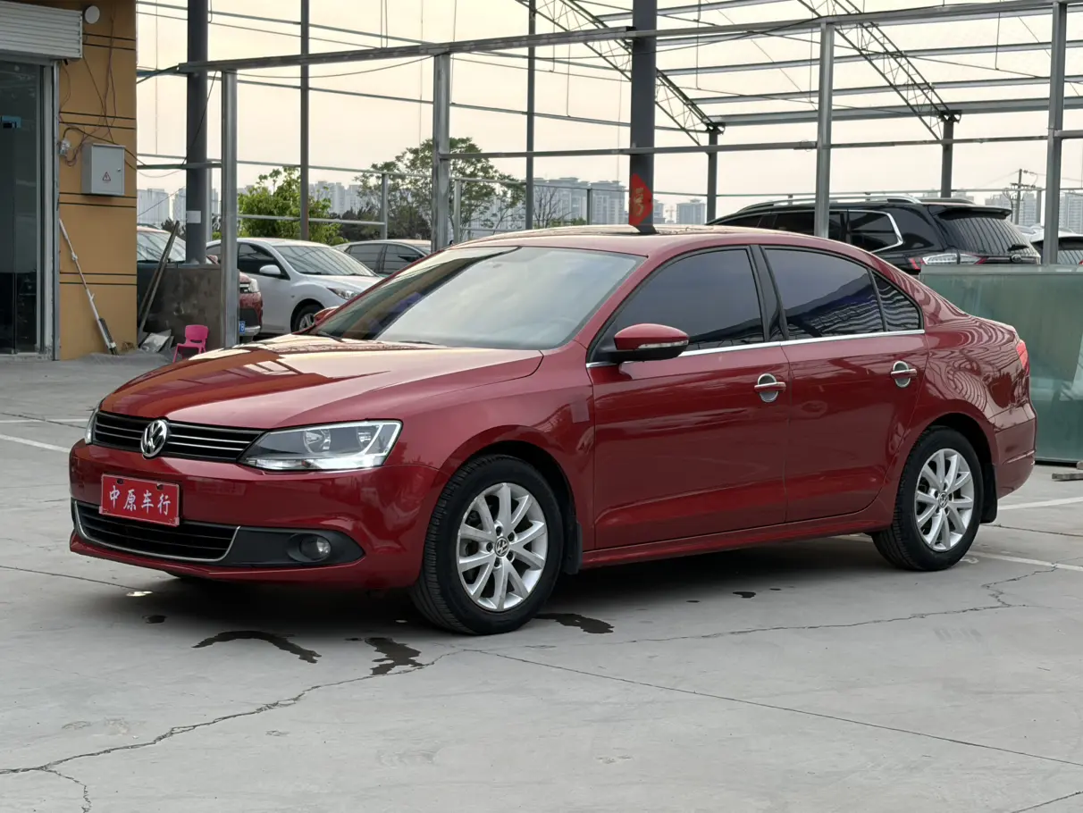 Volkswagen Sagitar