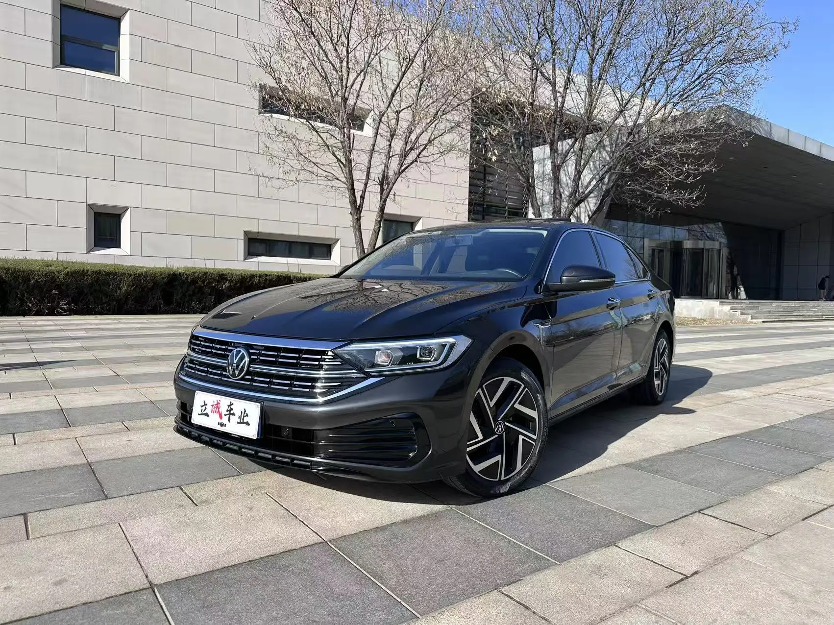 Volkswagen Sagitar