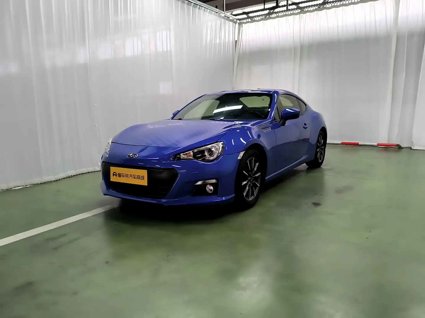 Subaru BRZ