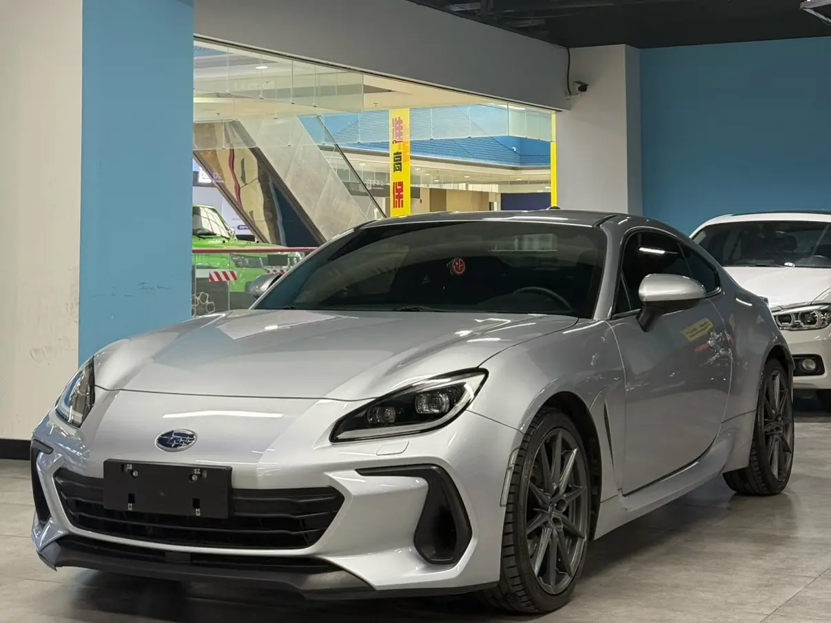 Subaru BRZ