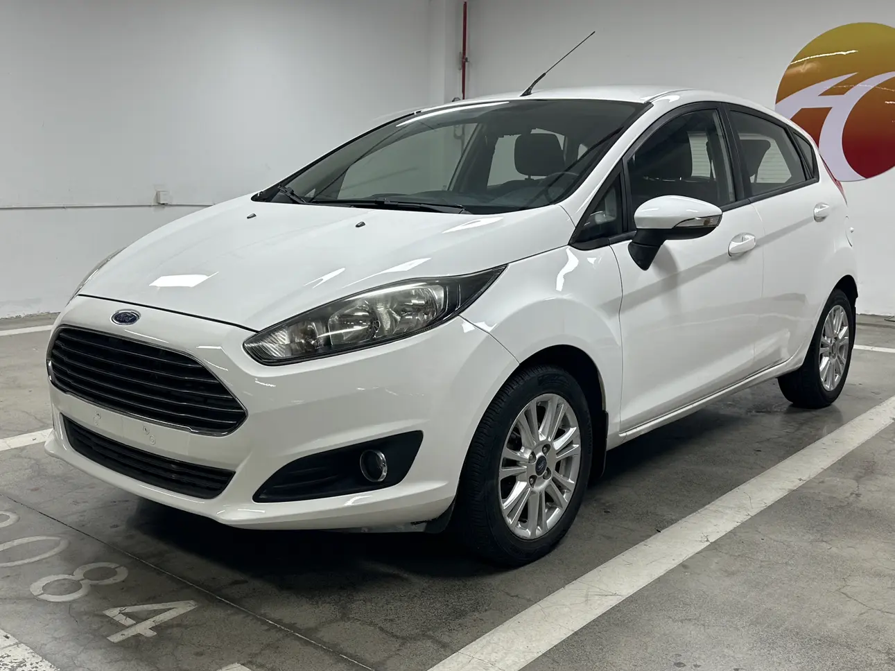 Ford Carnival