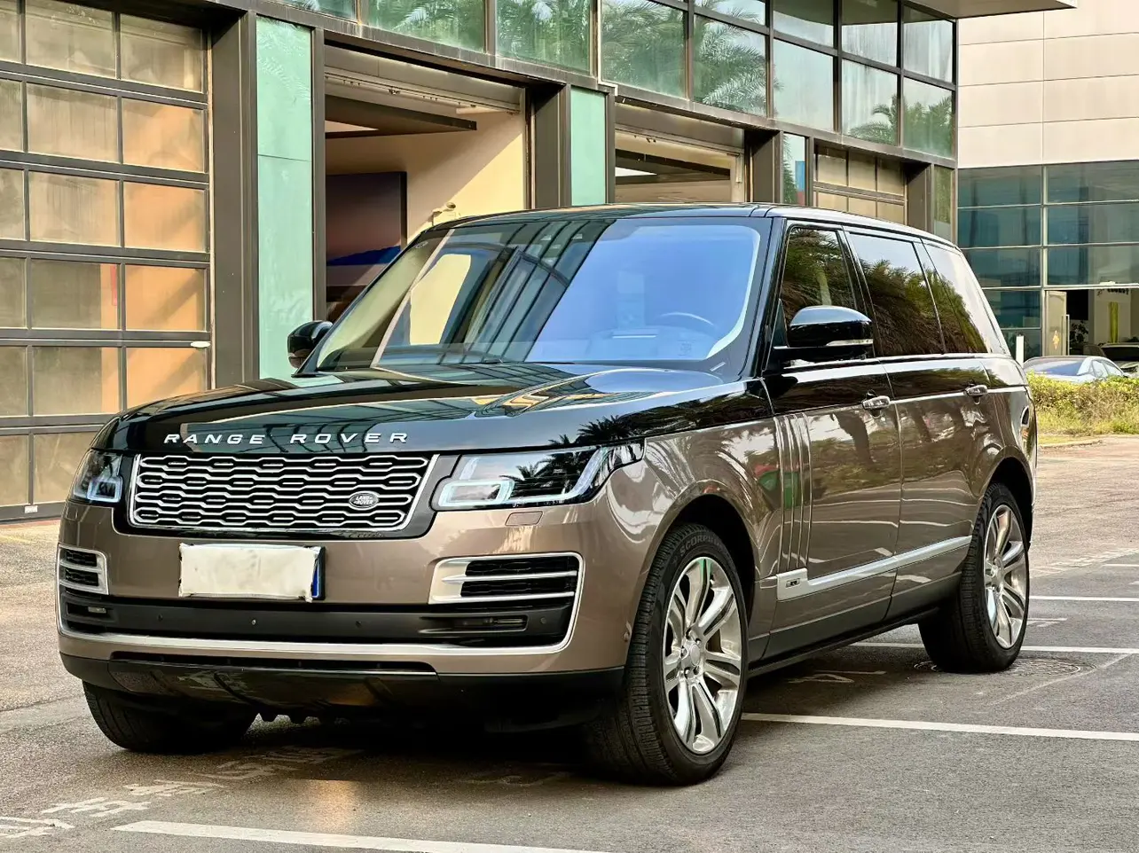 Land Rover Range rover