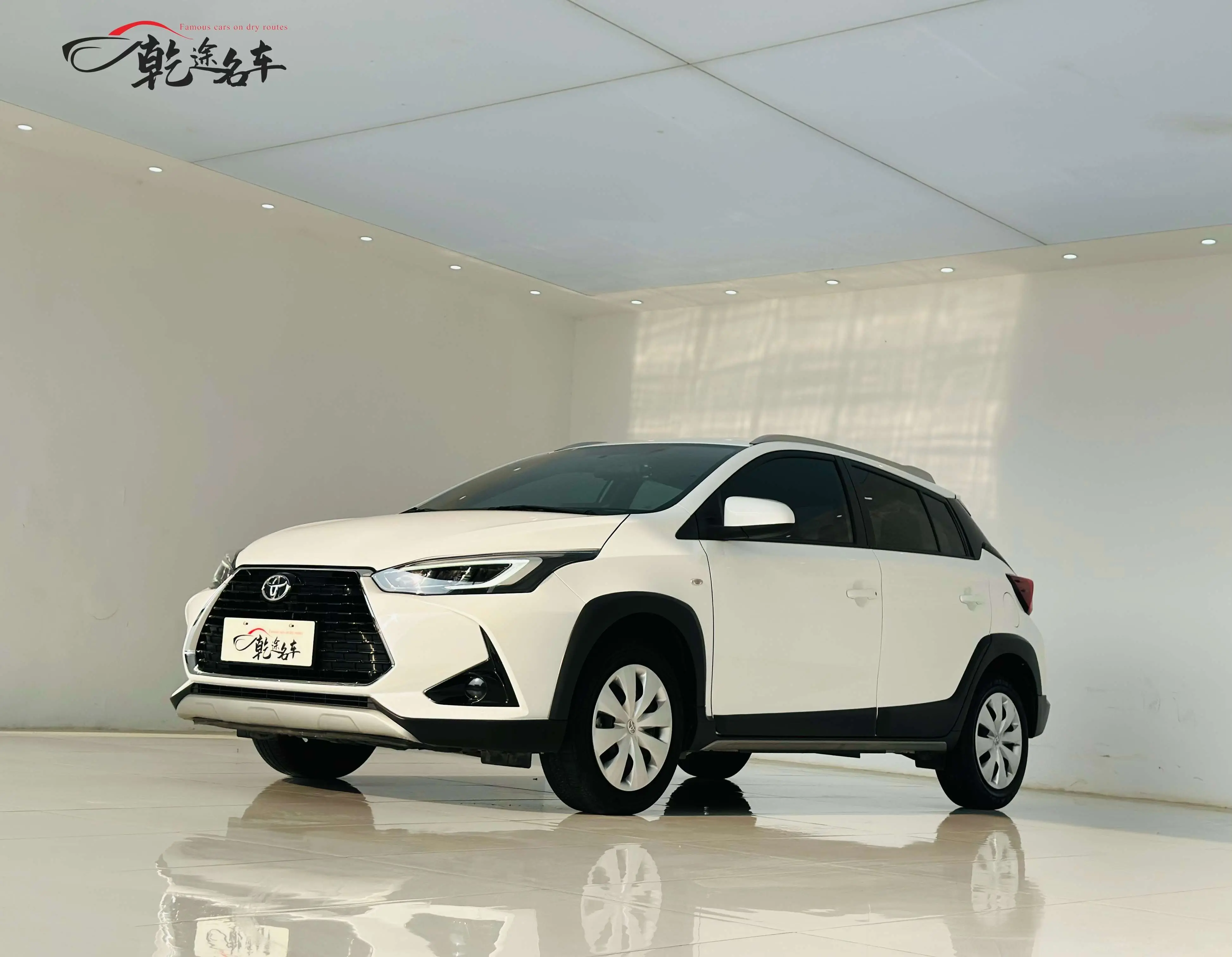 Toyota Yaris L