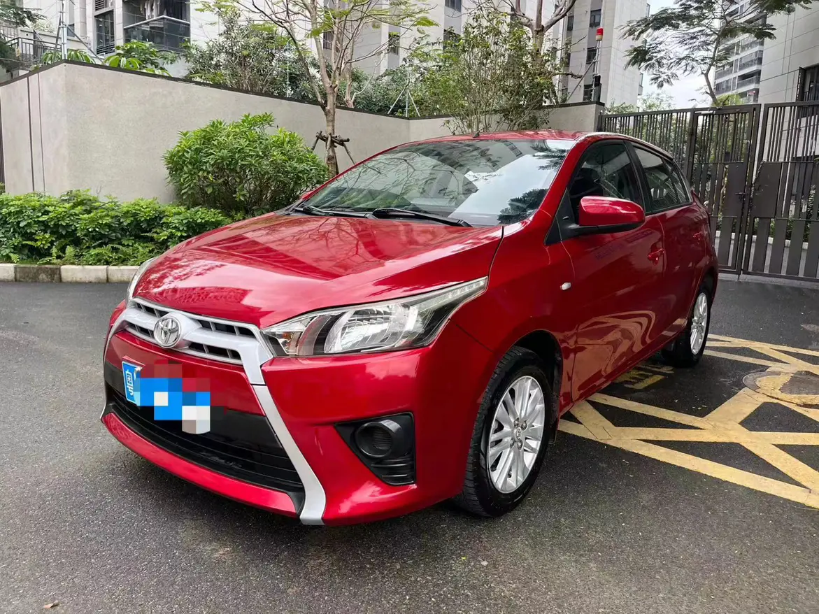 Toyota Yaris L