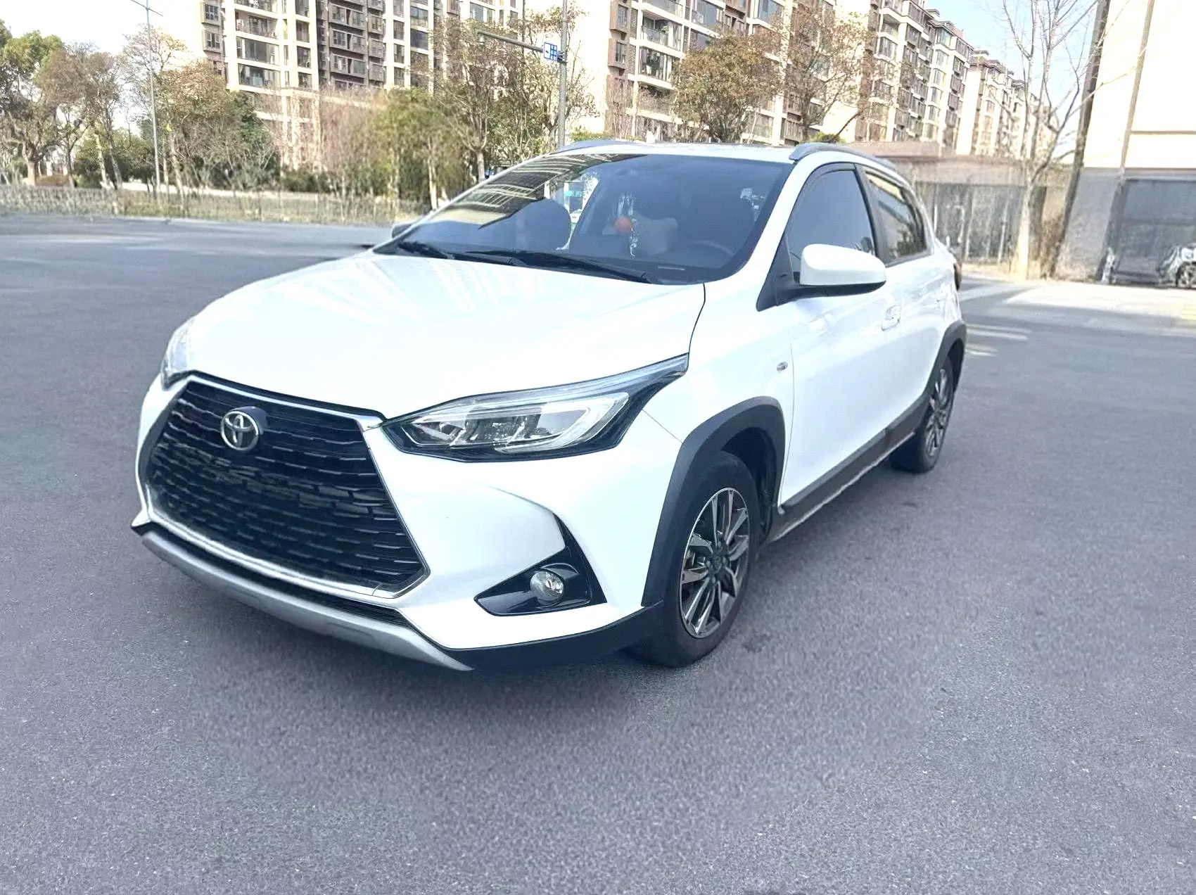 Toyota Yaris L