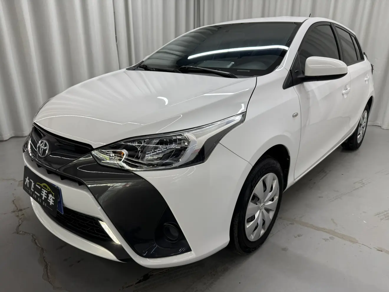 Toyota Yaris L