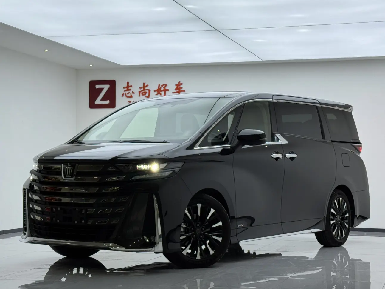 Toyota Crown Wellfire