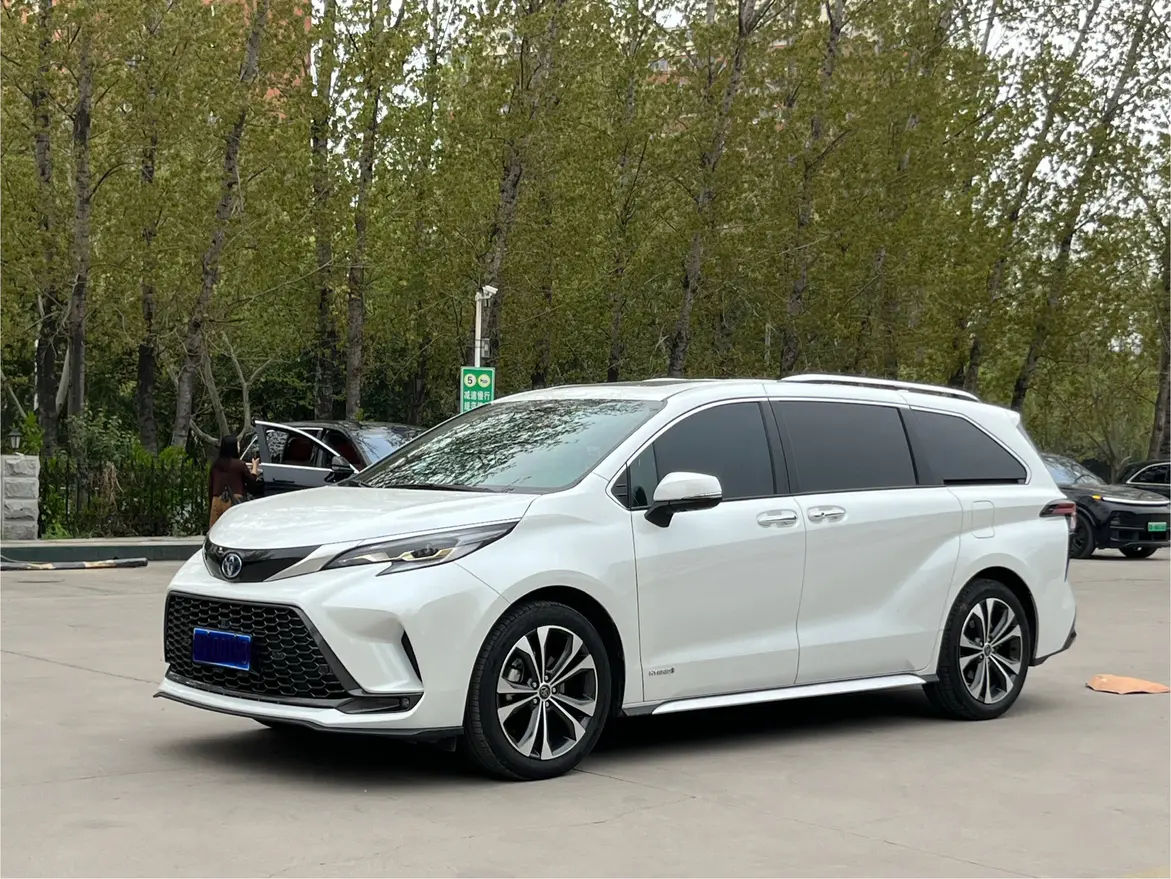 Toyota Granvia