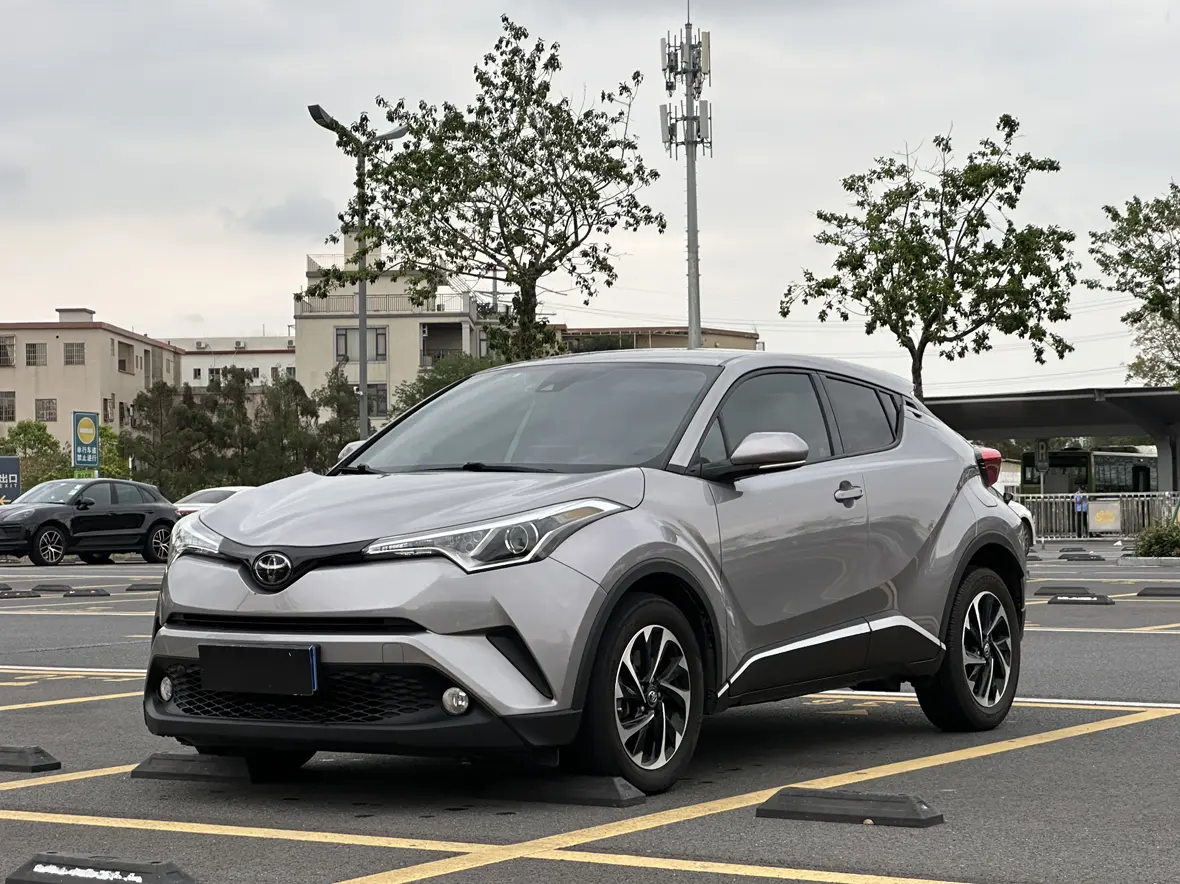 Toyota C-HR Hybrid