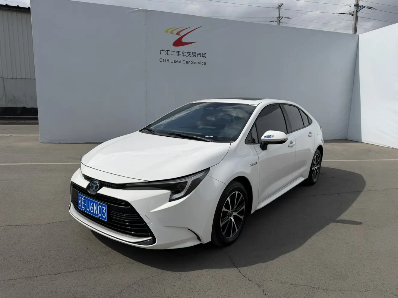 Toyota Levin