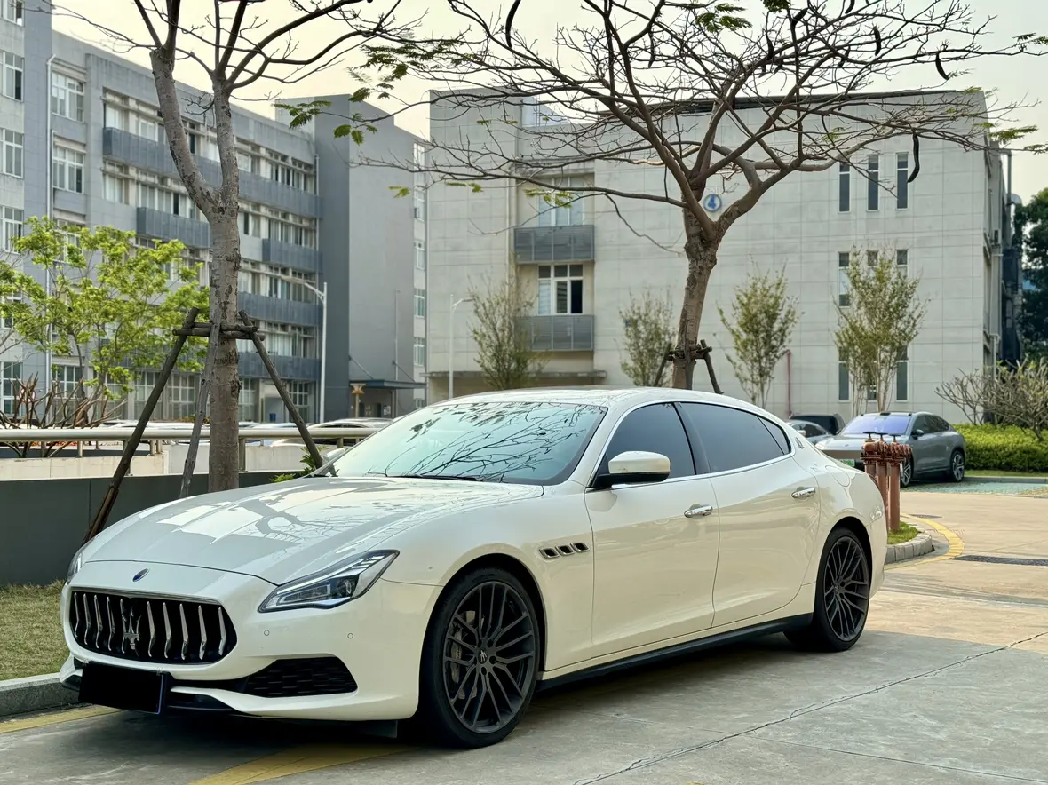 Maserati President