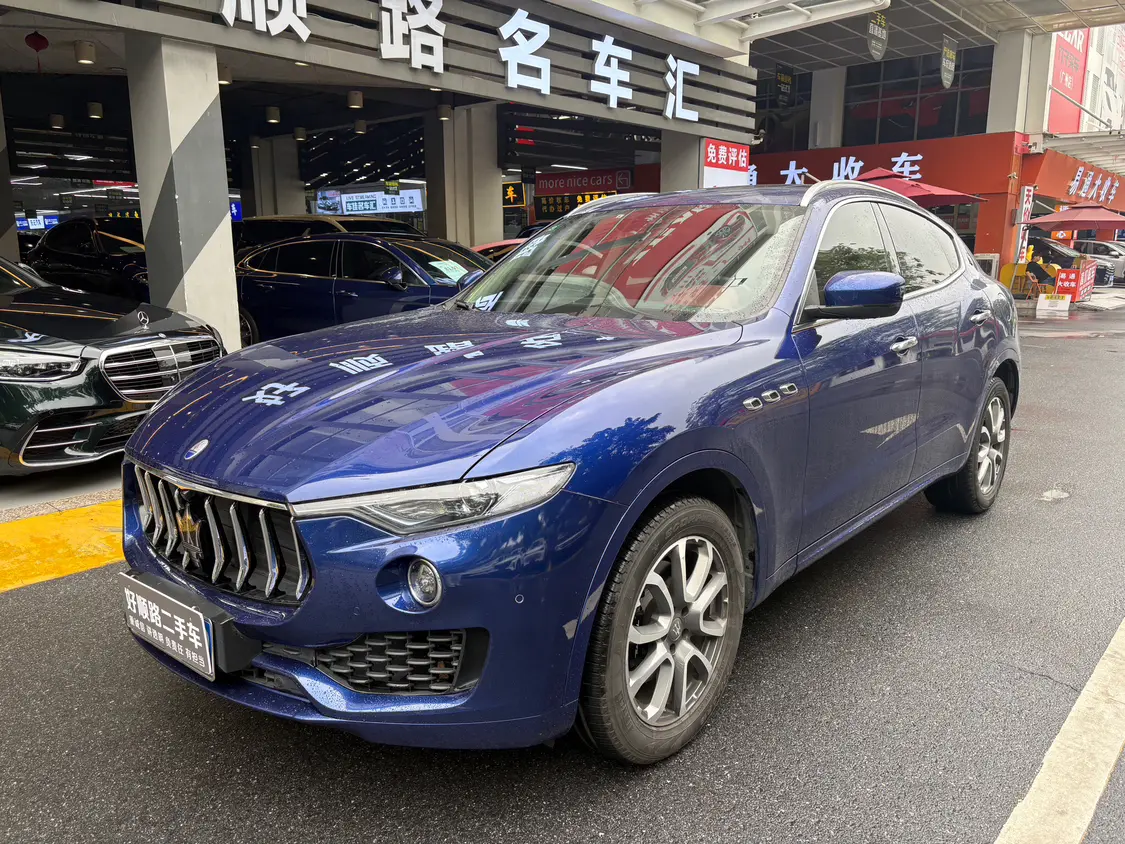 Maserati Levante