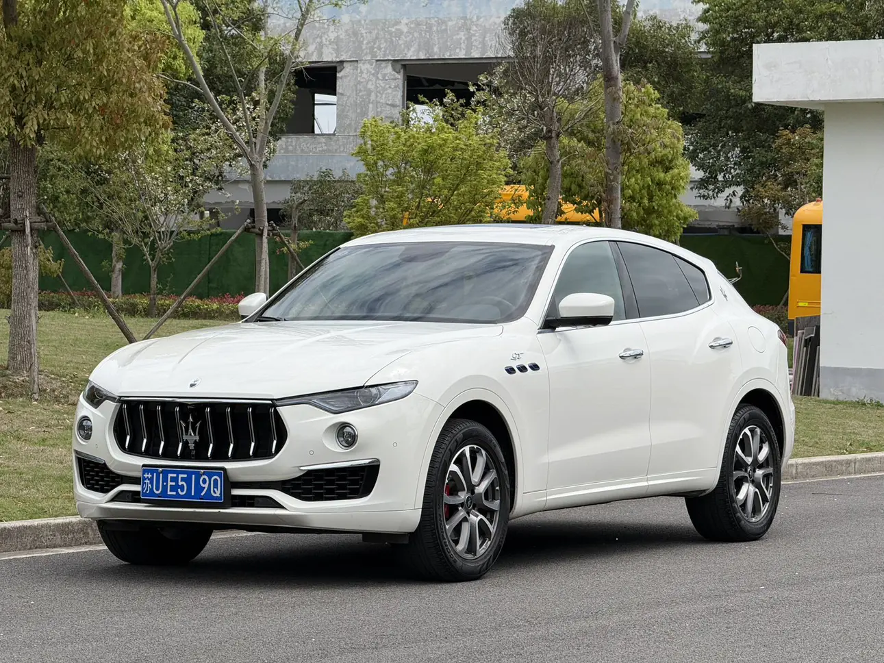 Maserati Levante