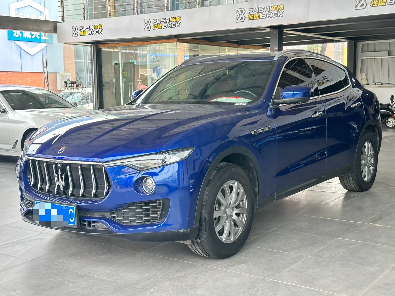 Maserati Levante
