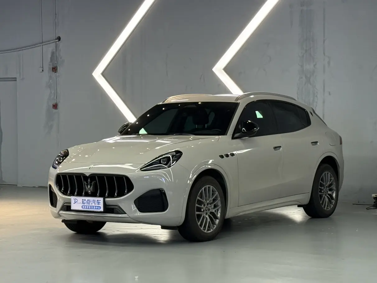 Maserati Grecale
