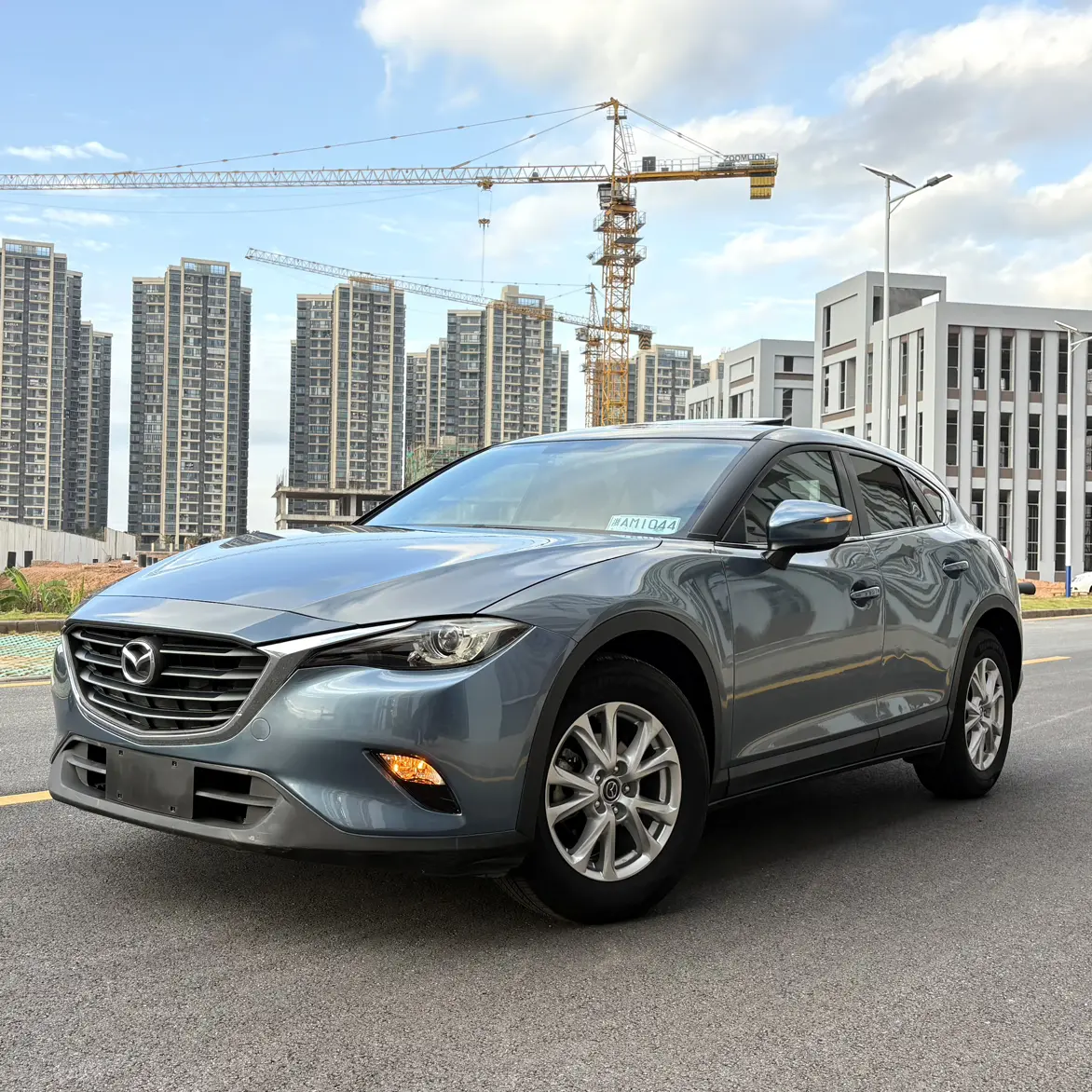 Mazda CX-4