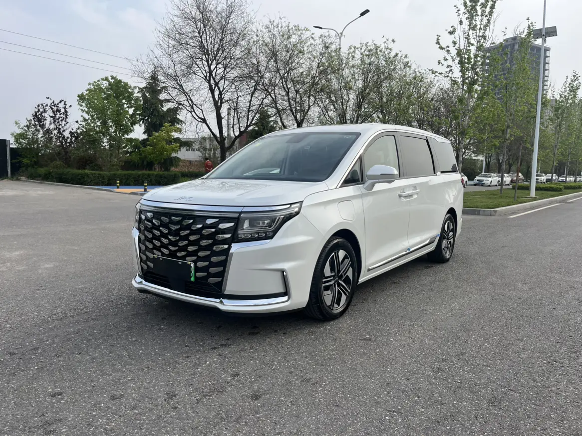 JAC Ruifeng RF8 PHEV