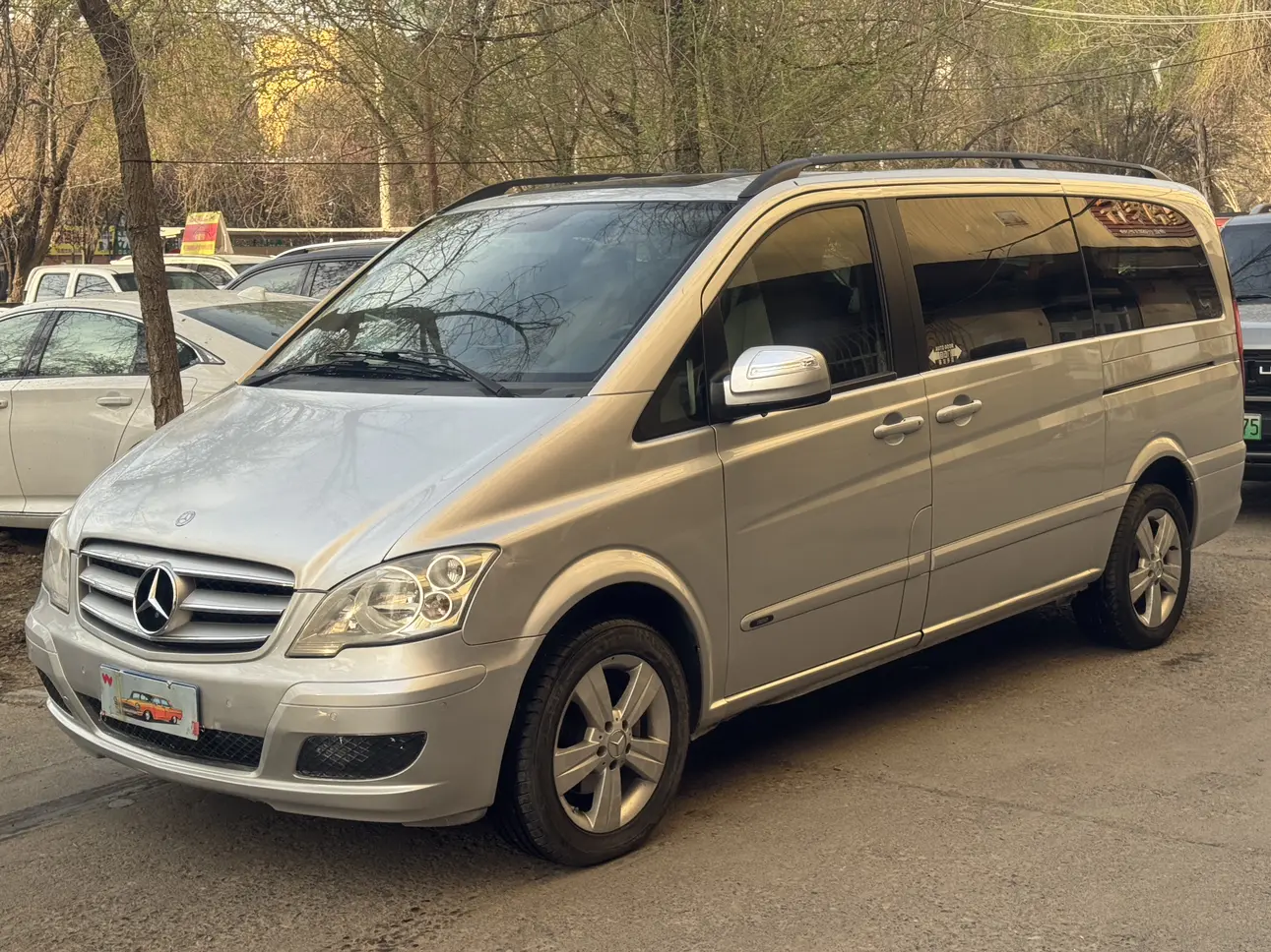 Mercedes-Benz Viano