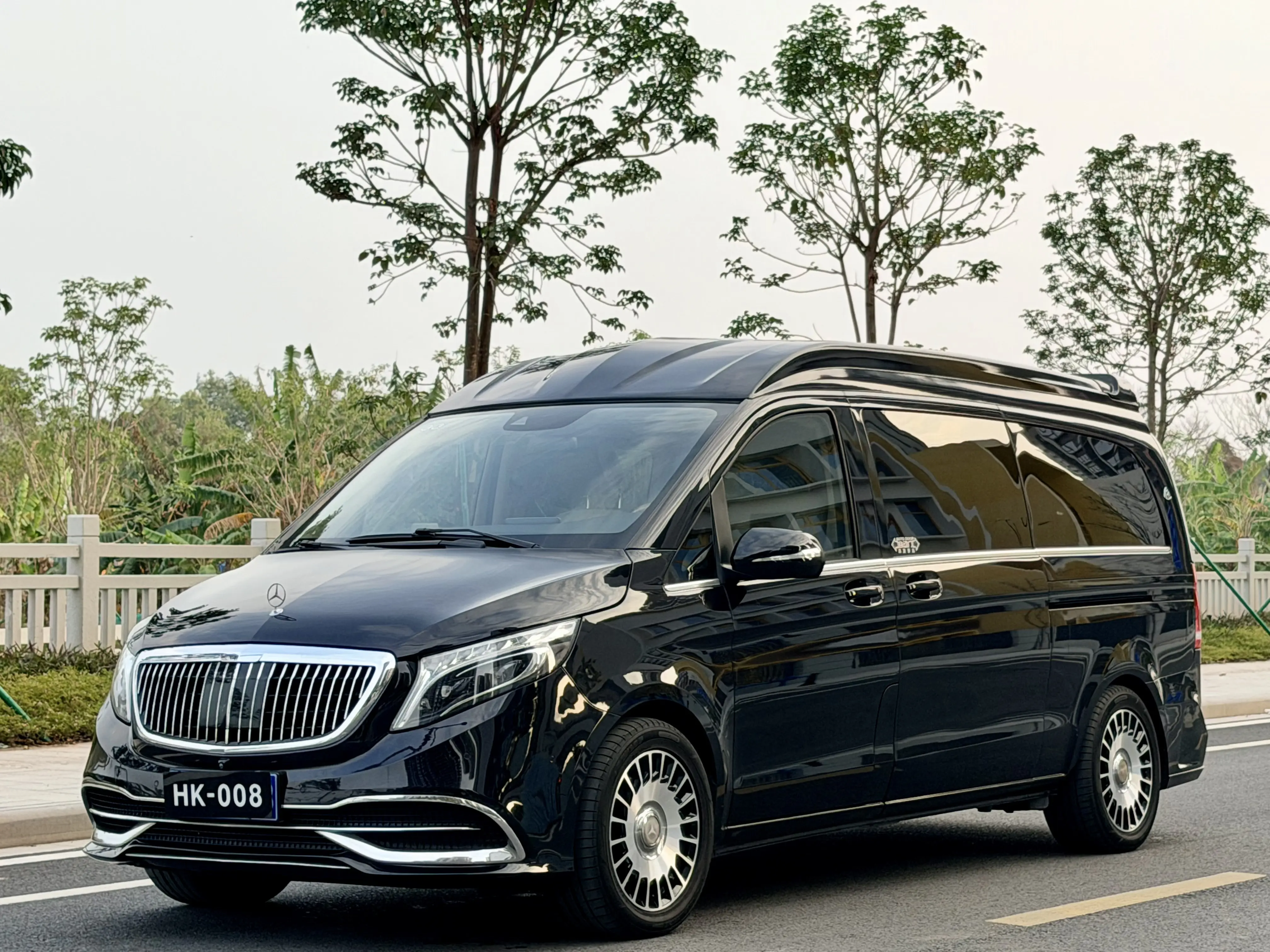 Mercedes-Benz Mercedes Benz V Class