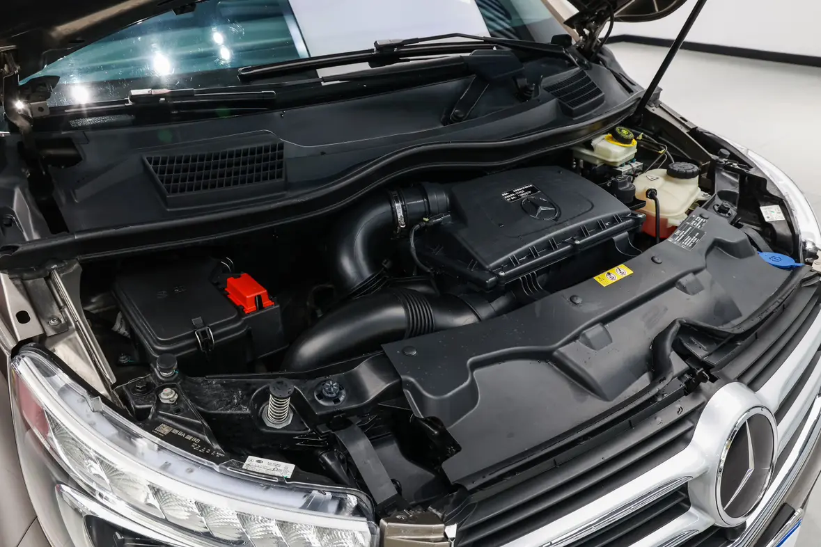 Mercedes-Benz Mercedes Benz V Class