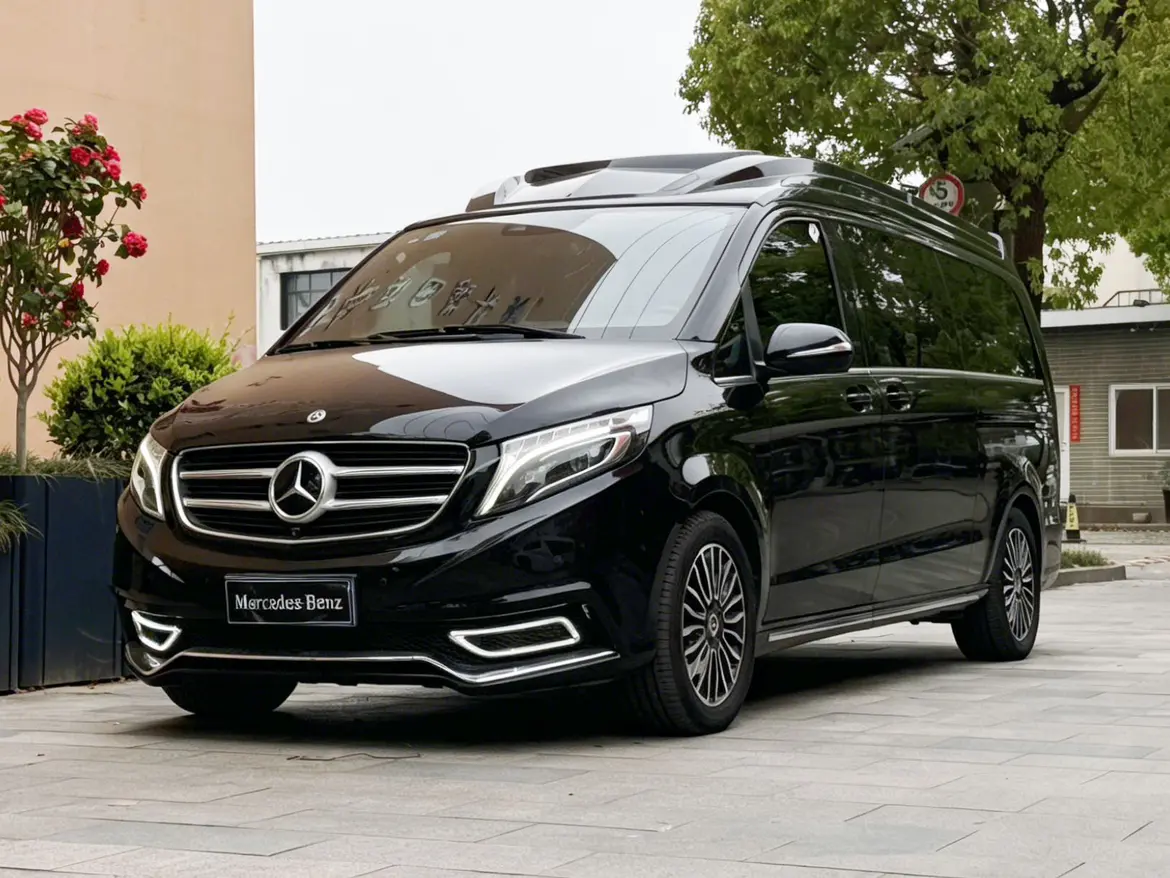 Mercedes-Benz Mercedes Benz V Class