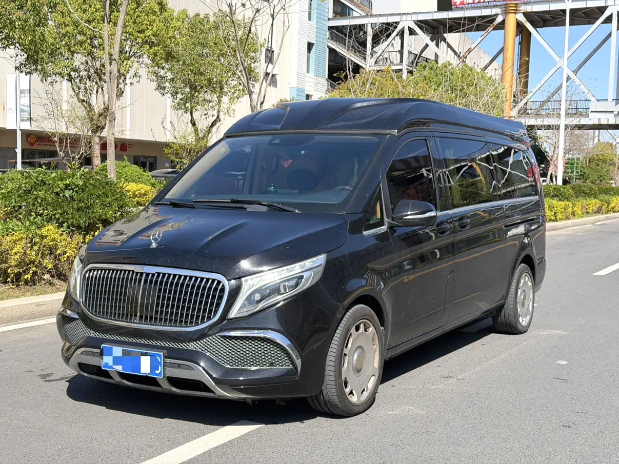 Mercedes-Benz Mercedes Benz V Class
