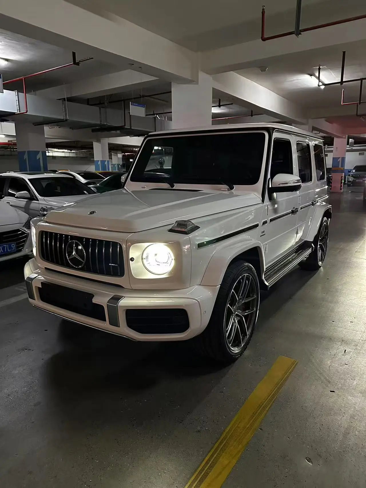 Mercedes-Benz G-Class AMG