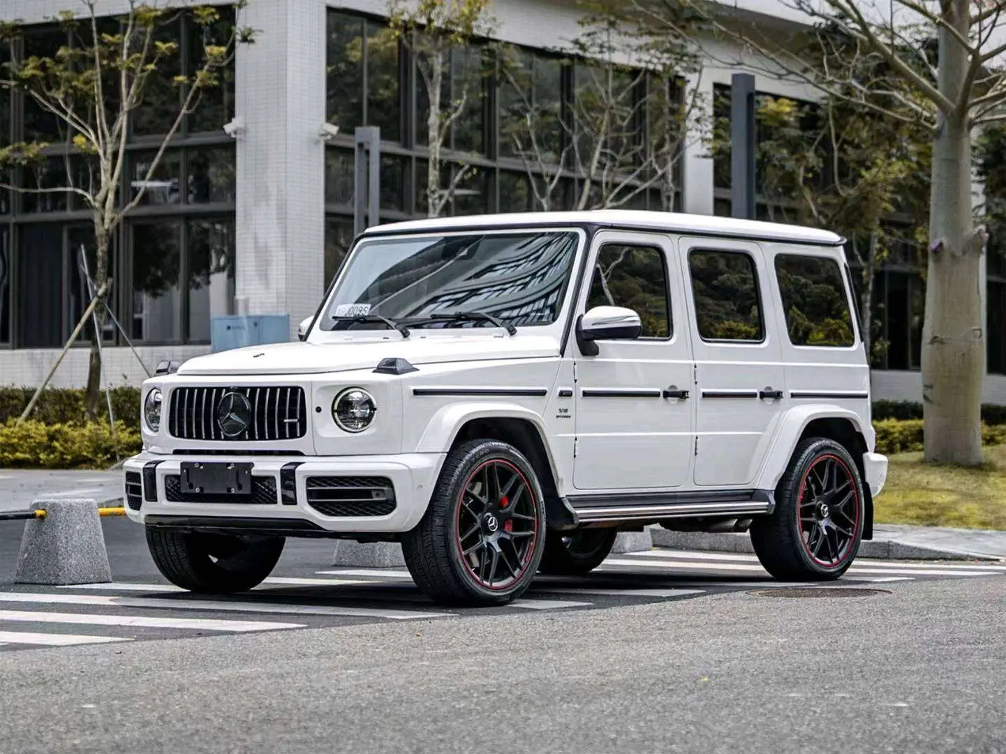 Mercedes-Benz G-Class AMG