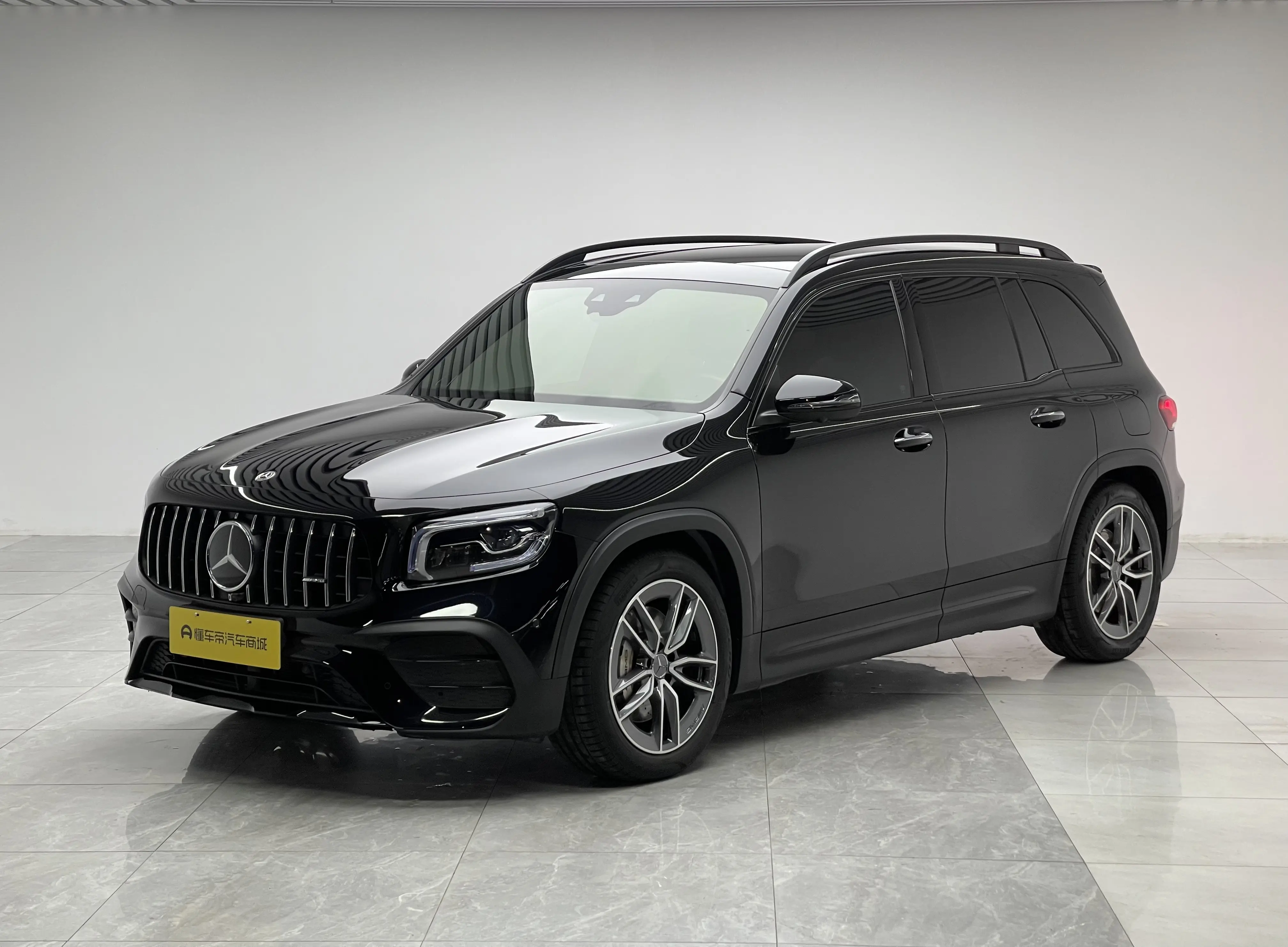 Mercedes-Benz GLB AMG