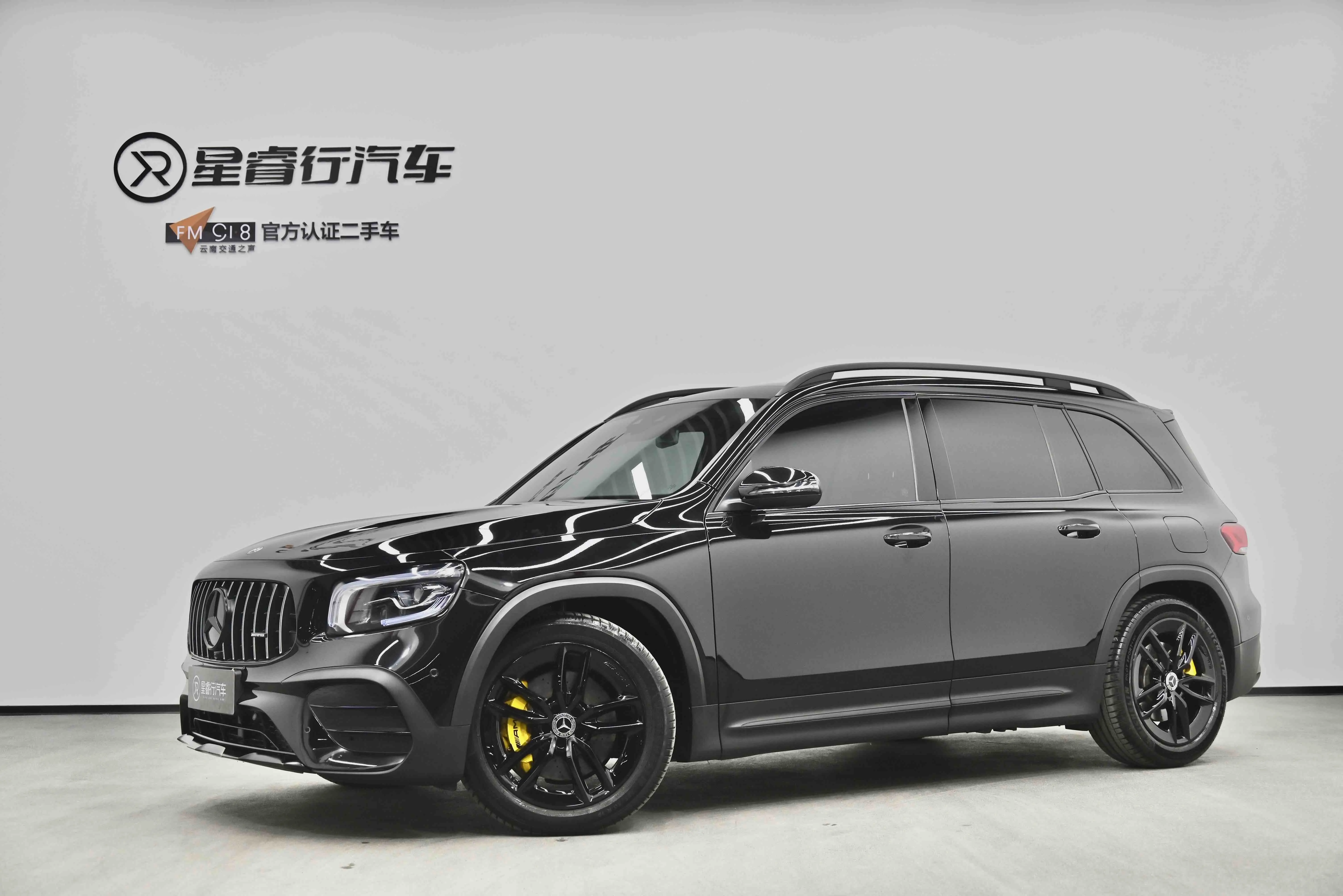 Mercedes-Benz GLB AMG