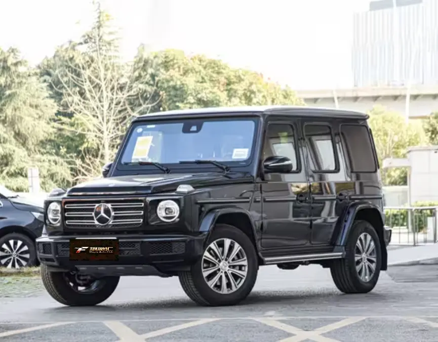 Mercedes-Benz Mercedes Benz G Class