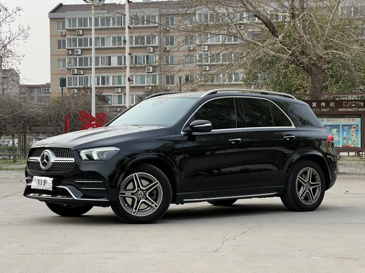 Mercedes-Benz GLE (Imported)