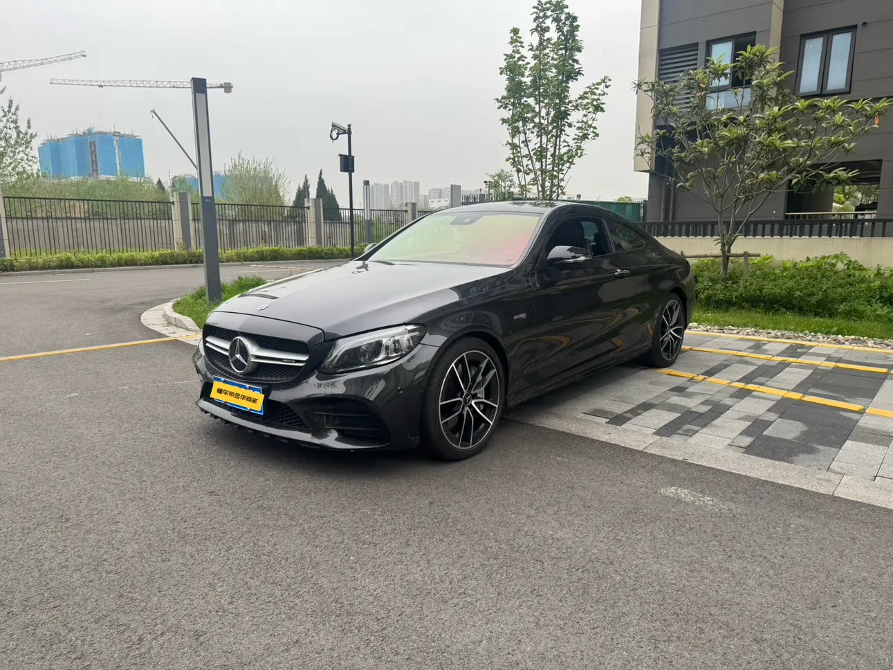 Mercedes-Benz C-Class AMG